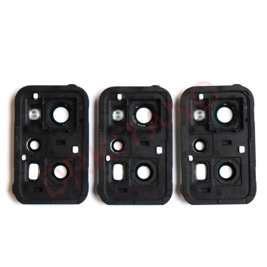 Rear Back Camera Lens Glas Voor Realme Gt Neo2 Neo 2 Camera Glas Lens Cover + Camera Frame houder Neo2 Vervanging