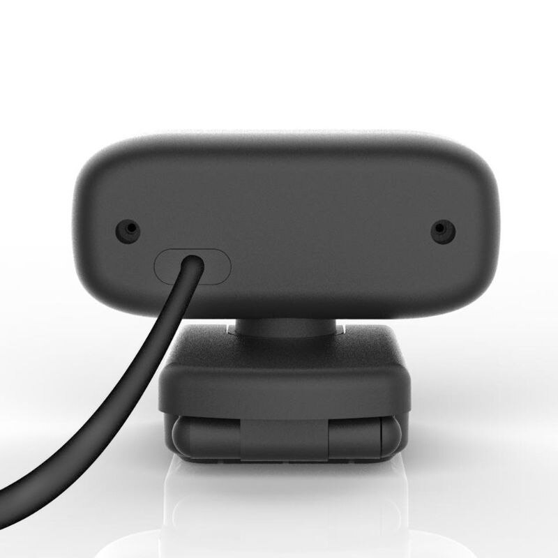 Tragbare Mini Webcam PC Kamera Bequem Live-übertragung mit Mikrofon Digital Y5LC