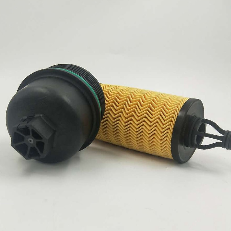Pour Maserati nouvelle Ghibli Quattroporte Levante 3.0L filtre à huile cartouche d'insertion 000311401