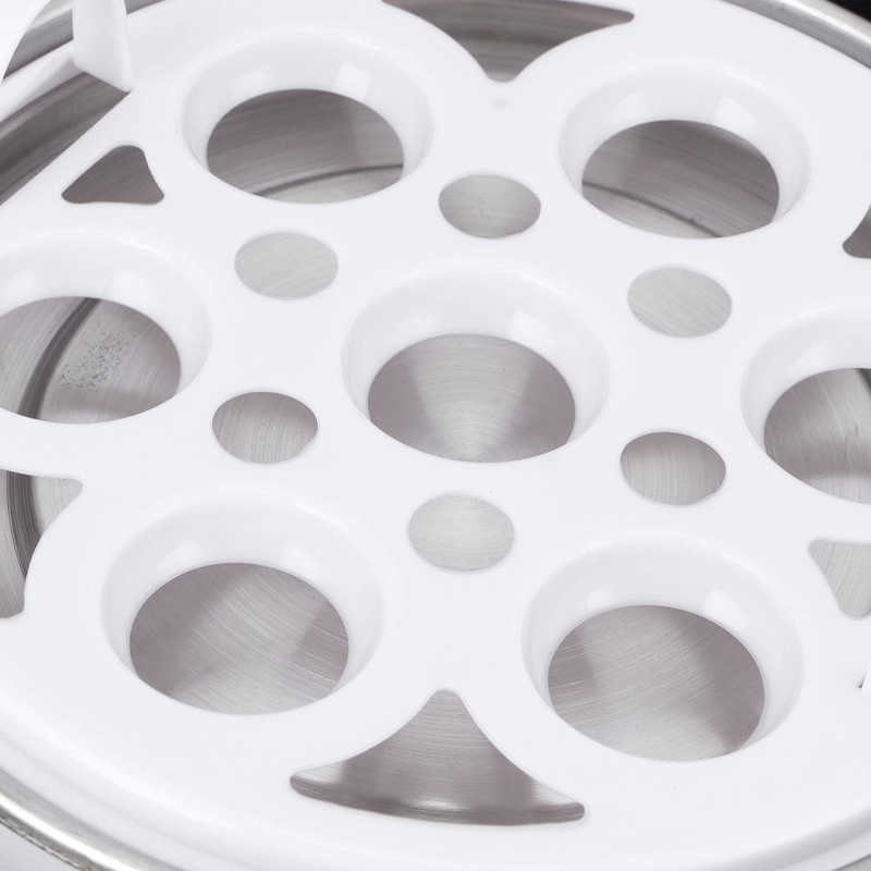 Electric Egg Boiler Convenient Breakfast Egg Boiler for Home