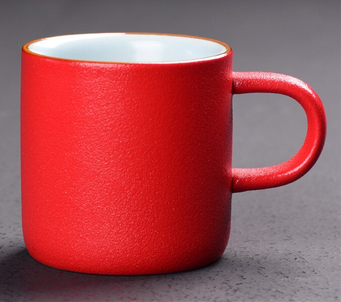 100ML Ceramic Tea Cup Coffee Cup Travel Mug Coffee Mug Coffee Mugs Coffee Mug Friends Tv Ceramic Mug G045: 2