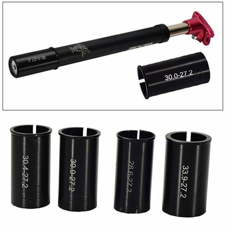 Słupek fotelika rowerowego podkładka tuleja rurowa adapter 27.2 robić 28.6/30.4/30.8/ 31.6mm