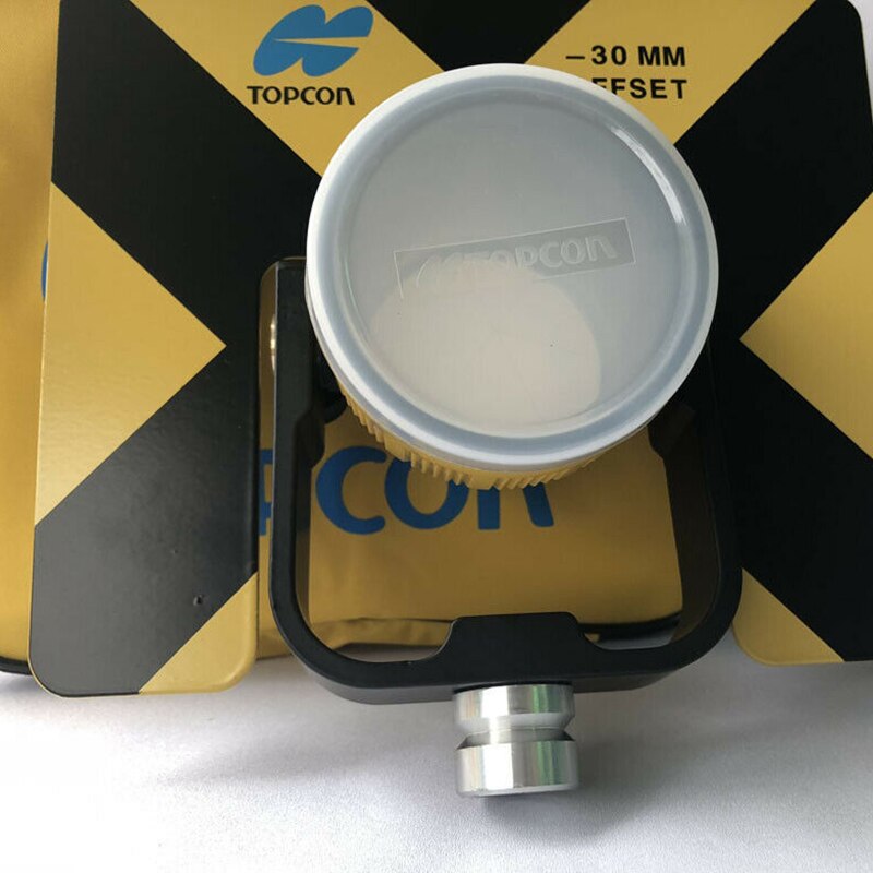 ALL METAL SINGLE PRISM FOR TOPCON TOTAL STATIONS SURVEYING