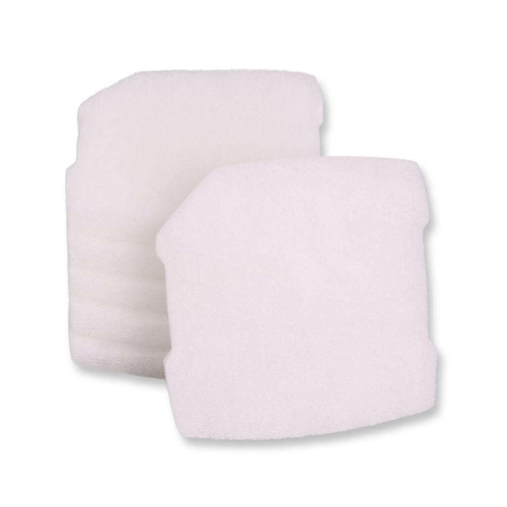 Kompatybilny wkład filtra precyzyjnego robić Eheim profesjonalny 3 250/350/600 2071/2073/2075 i zawodowiec 3e 350 2074: Pack of 8