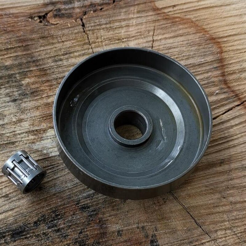 Koblingshjul til echo cs -350t cs -350 tes cs -350 wes spur tandhjul med nåleleje til motorsav koblingstromle udskiftning