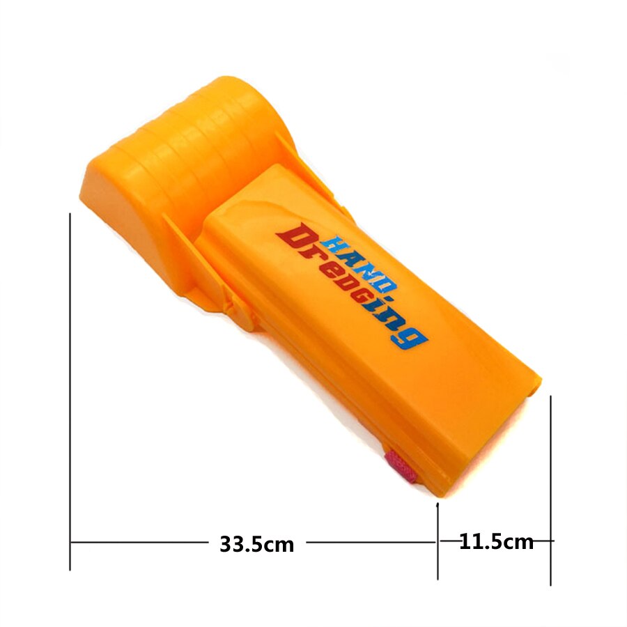 Speelgoed Robot Hand Strand Speelgoed Voor Kids Pala de Playa Kids Seaside Uitgraven Gereedschap Sneeuw Zand Spelen Kinderen Jongen Outdoor Speelgoed Sandbeach