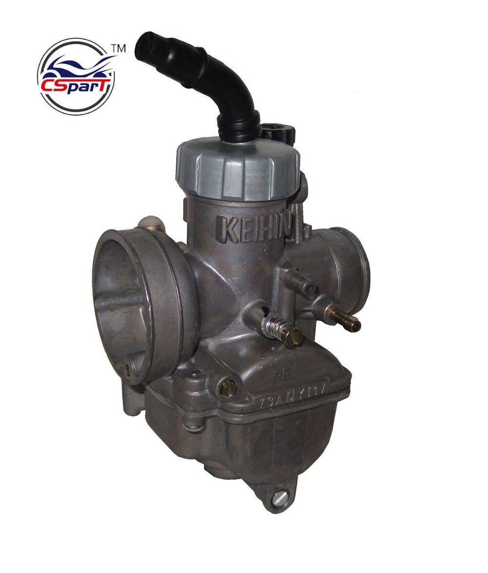 PE24 PE 24mm carburateur carb Hand Chock Voor Keihin Dax KSR MSX Grom CRF Aap Xsport ATV Pitbike