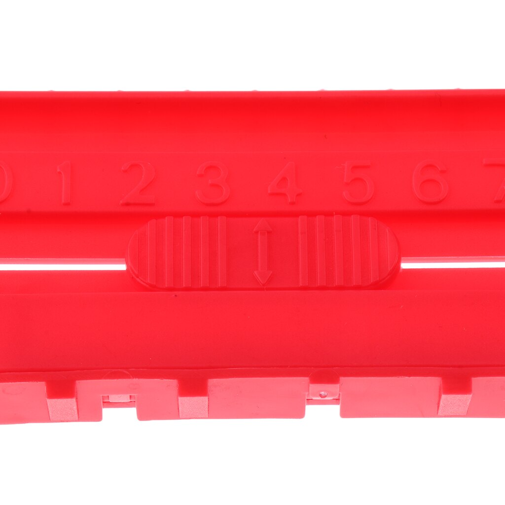 Air Hockey Goal Door Ball Stopper Block Score Counters Scorekeeper - Pack of 2