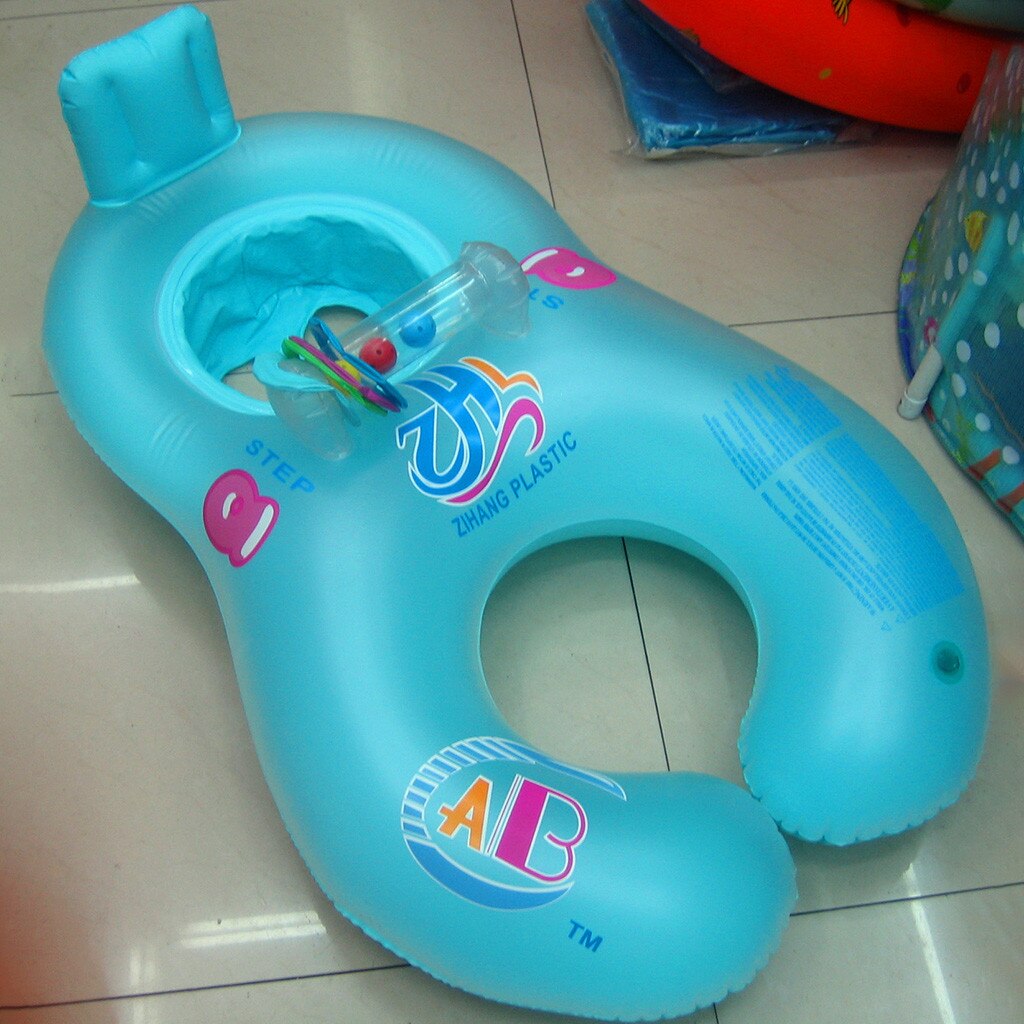 Verão bebê piscina flutuador inflável mamãe e me piscina flutuador piscina piloto do bebê para crianças bebê piscina flutuador * 3