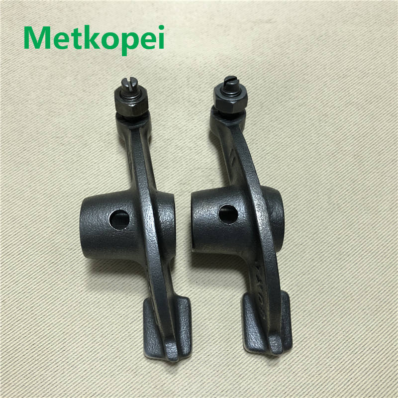 Moto GS200 dott200 GXT200 QM200GY motore albero a camme albero a camme e rocker braccio per Suzuki 200cc GS dott GXT Djebel 200 pezzo di ricambio: rocker solo