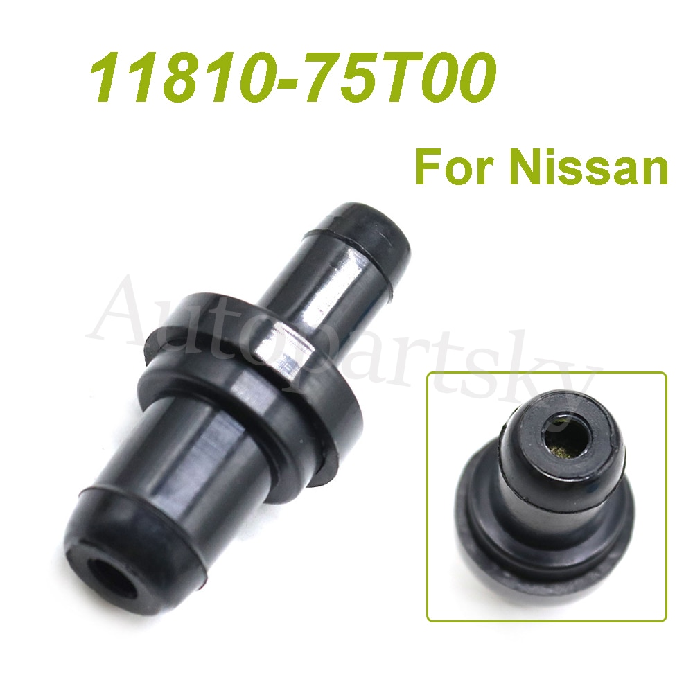 PCV Valve Positive Crankcase Ventilation 11810-75T00 1181075T00 For Nissan SR20DET S14 S15