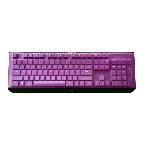 Bescherming Toetsenbord Voor Gaming Mechanische Toetsenbord X Standaard X Drie-Kleur Waterdicht Stofdicht Cover Toetsenbord Beschermende Film: type2
