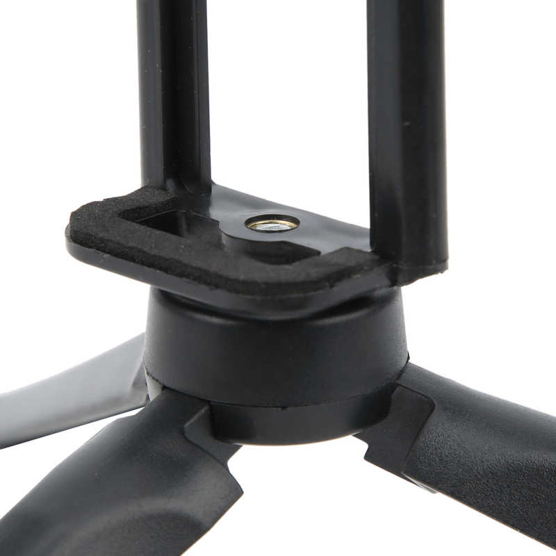 Wygodny statyw teleskopowy praktyczny stojak na telefon kemping podróż robić wędrówek w domu