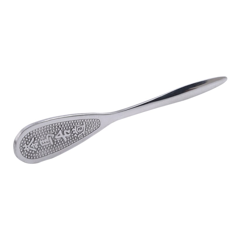 Acier inoxydable impression cheval ancien couteau à thé noir thé Pu'Er dédié thé aiguille gâteau outils accessoires