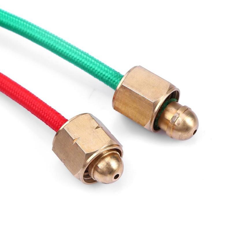 Mini gas fackla svetsning lödverktyg syre acetylen verktyg platina metall rostfritt stål svetsning lödning verktygssats