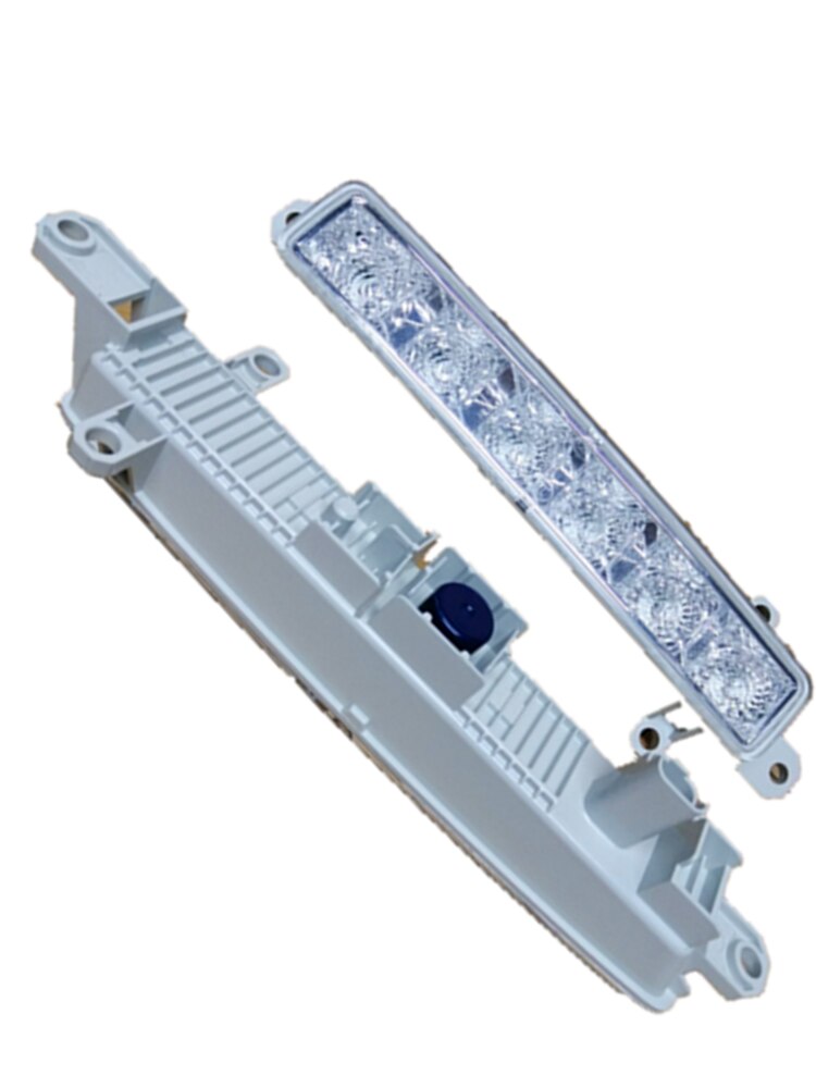 Tagfahrlicht LED 9677409380/9802795580/045448/9812662180 für Peugeot 108/107/308 für Citroen c1/C3 für Toyota aygo: Ausrichtung