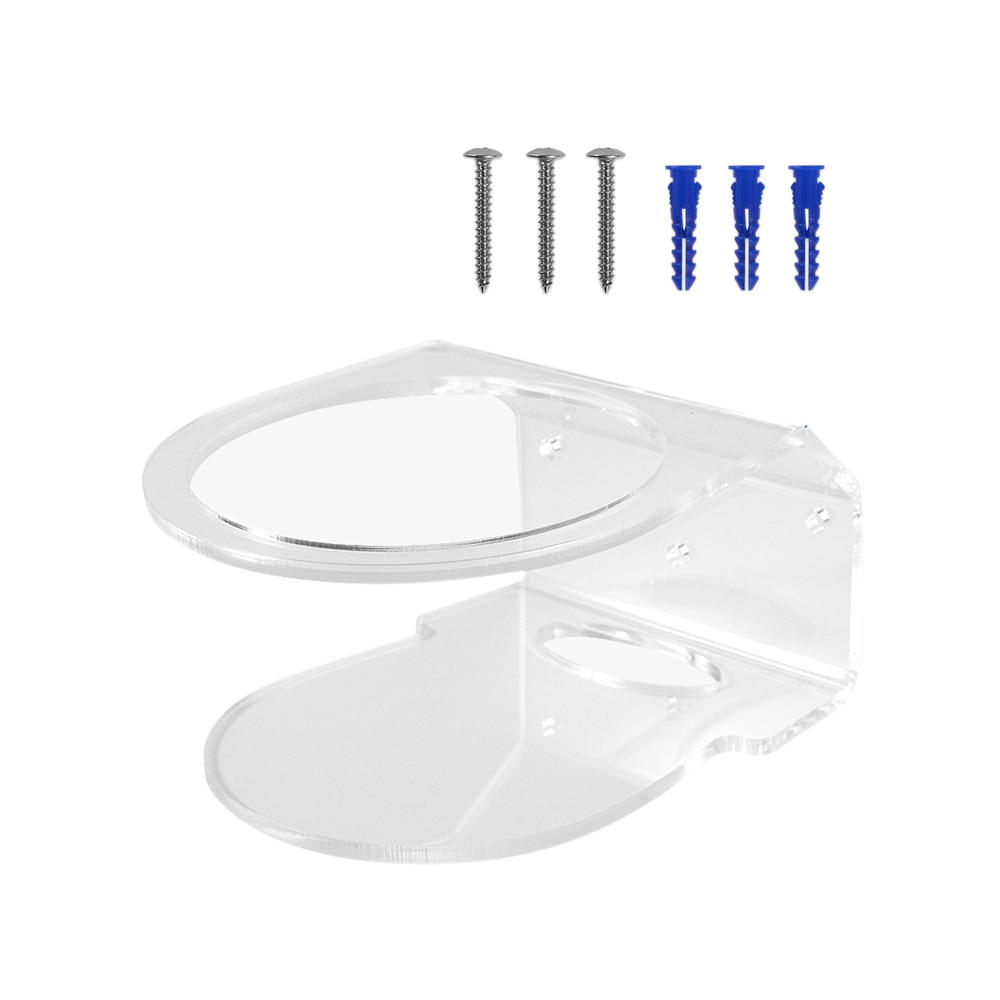 Veggfeste router holder brakett stativholder kompatibel med tp-link deco  x20 or deco  x60