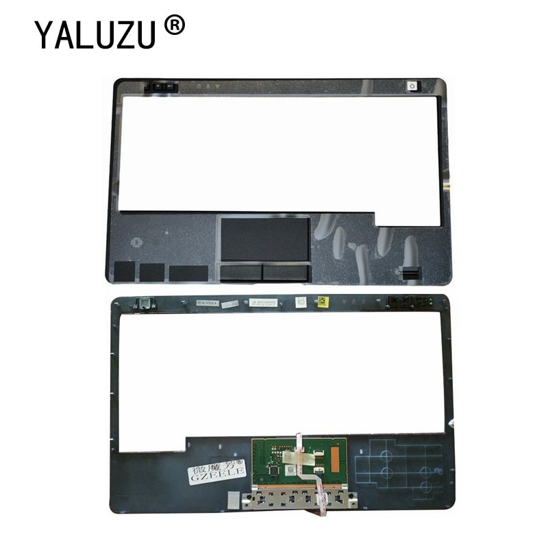 for Dell Latitude E6230 Laptop Palmrest Touchpad Top Cover C Shell CWD7D 0CWD7D Assembly Fingerprint Reader AP0LY000300