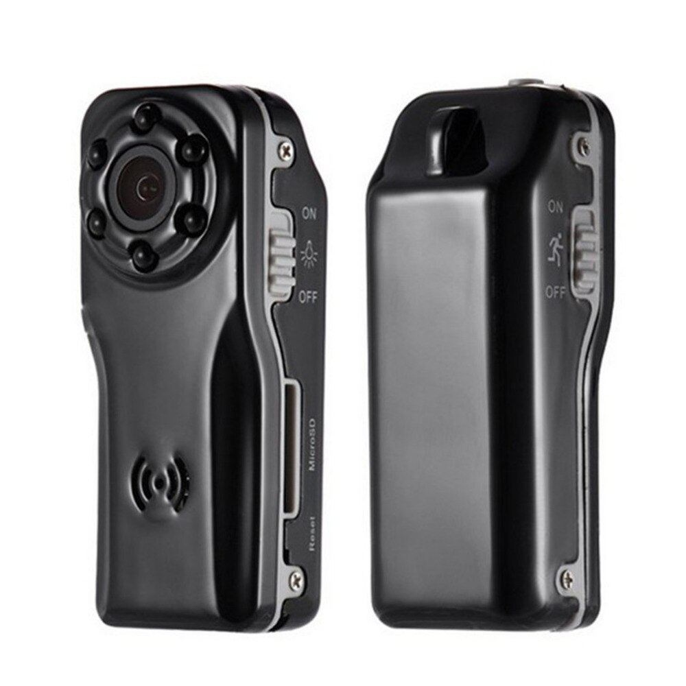 Portable S80 Mini Camera PK MD81S MD81 Night Vision Motion Detection Loop Recording Car DVR DV Sports Cam with Waterproof Case
