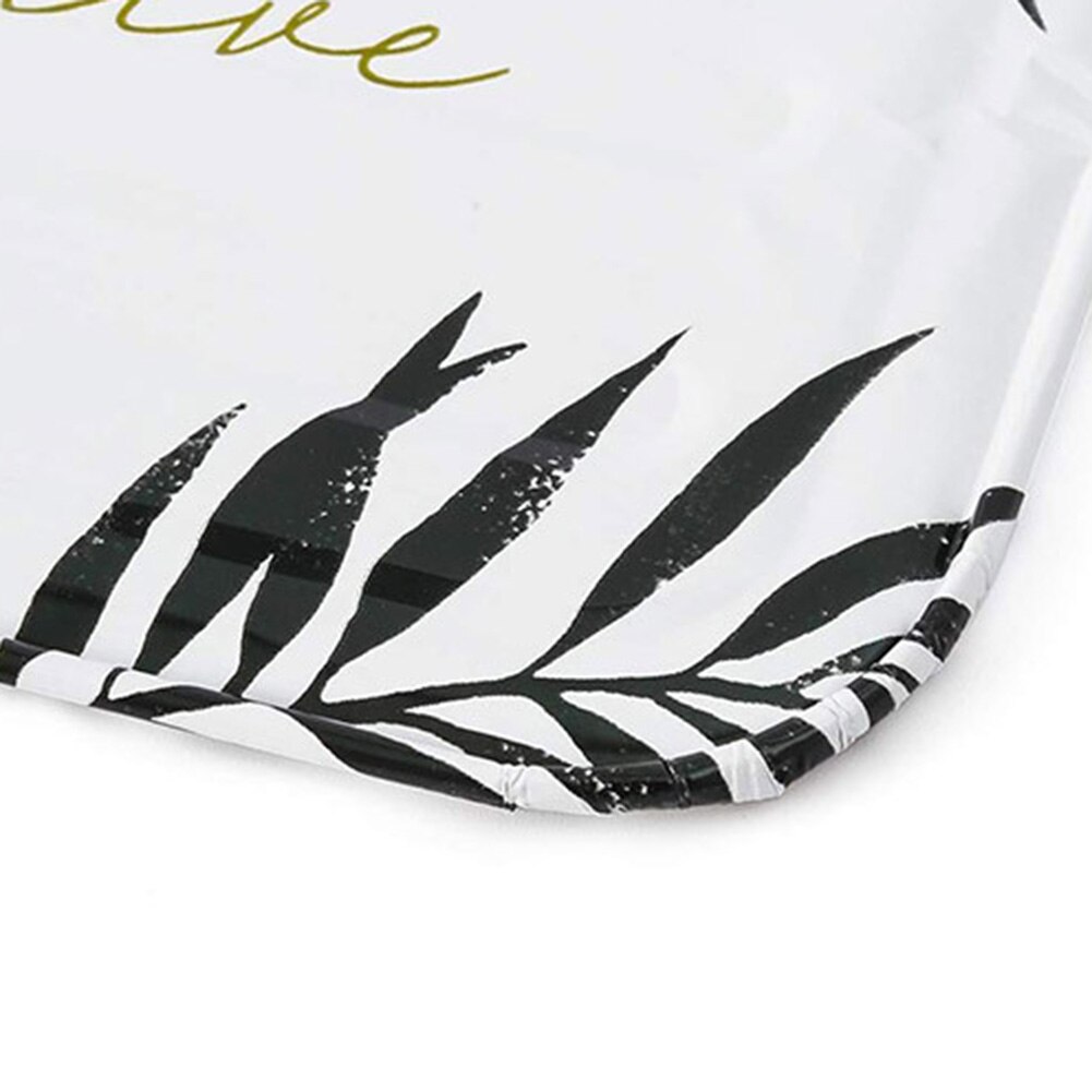 Aluminium Foil Impede Oil Splatter Guard Plate Baffle Heat Solation Board Separator Gas Stove Splash Proof Screen Baffle