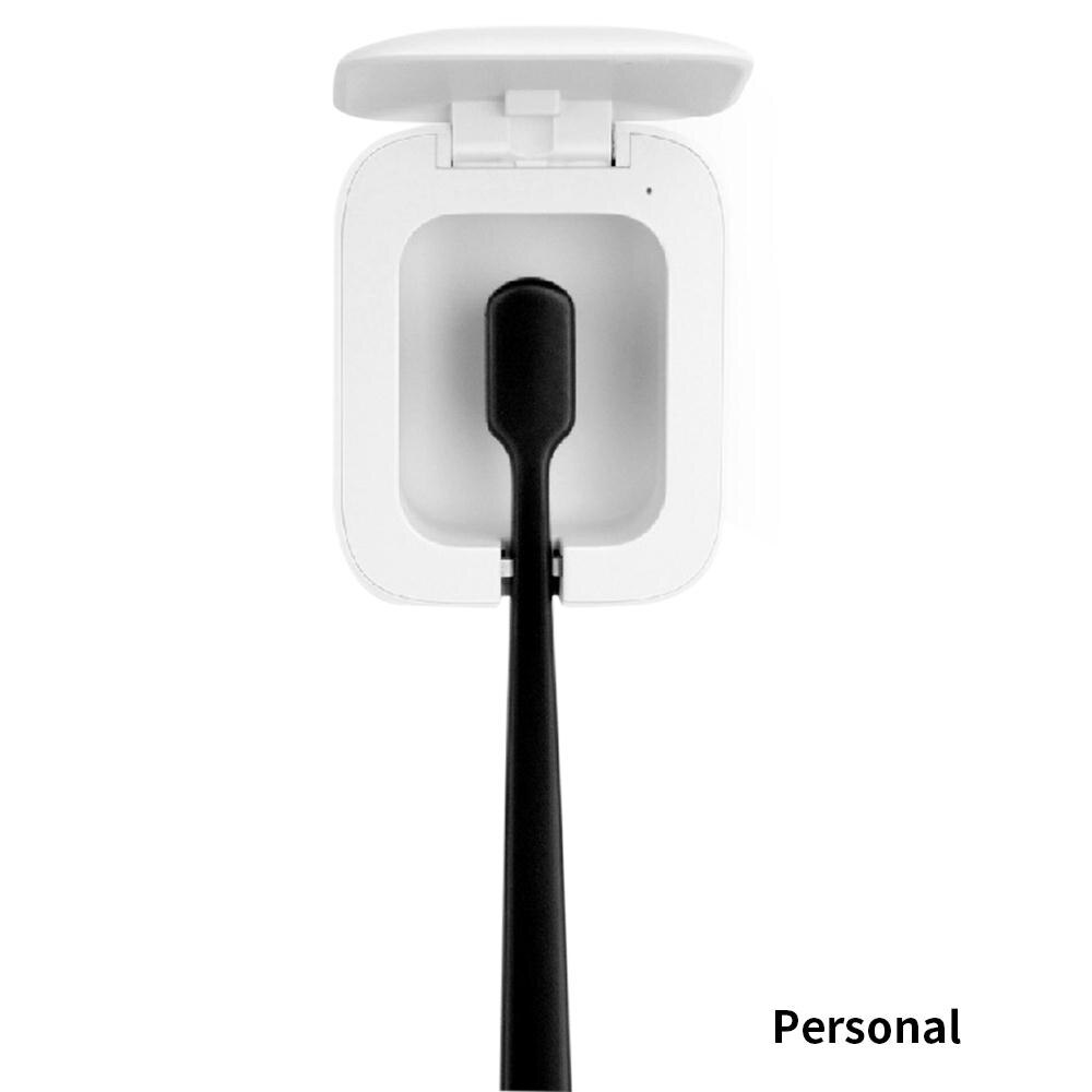 UV Toothbrush Sterilizer Ozone Bulb UVC Energy Conservation Sterilizer Lamp Protection Individual Portable Tube: Single