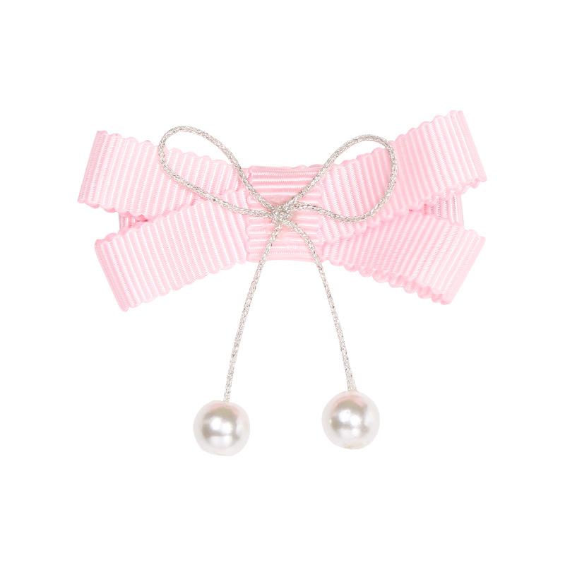 1 paio carino fiocchi cuore bambini Barrette bambino fermagli per capelli bambini neonate clip di capelli Mini anatra accessori copricapo fatti a mano: 10