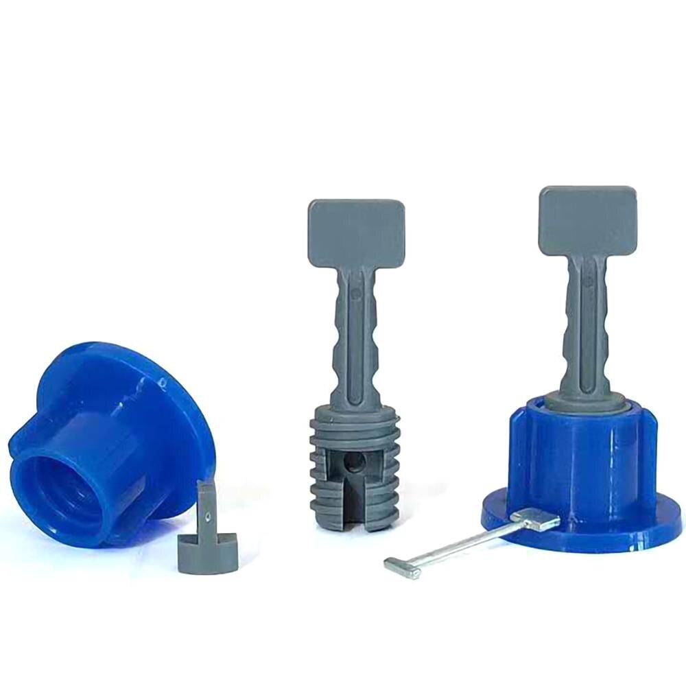 50pcs/Set Floor Tiles Locator Easy Remove Floor Ti... Grandado