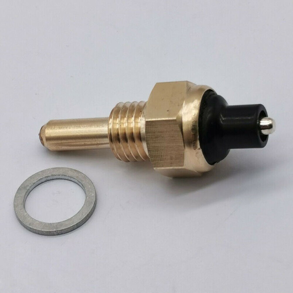 Oljetemperatur sensor för honda fourtrax 300 trx 400 450 500 förman termostat oljetemperatur sensor