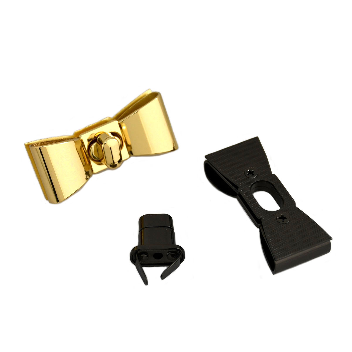 1 st metall rosett vridlås vridlåsspänne för gör-det-själv handväska väska bagage hårdvara stängning väskdelar tillbehör