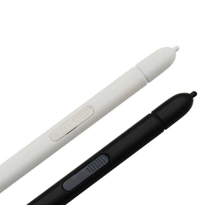 Stylet tactile capacitif blanc/noir pour samsung Galaxy Note 10.1 édition P600 P960 S stylo