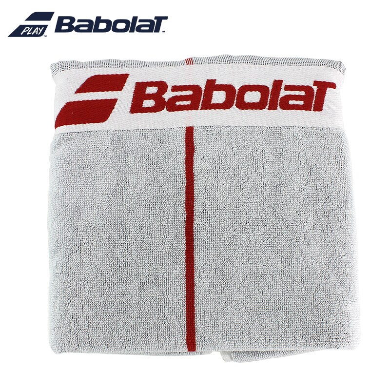 Original Babolat Handtuch Baumwolle Tennis Handtücher Sport Handtücher: Handtuch
