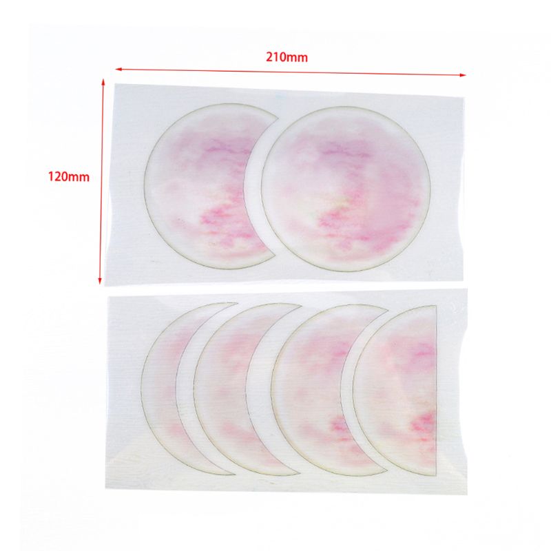 Starry Lunar Eclipse Resin Mold Astronomy Crescent Moon Phases Silicone UV Resin Casring Mold Moon Plant diy Craft Tools