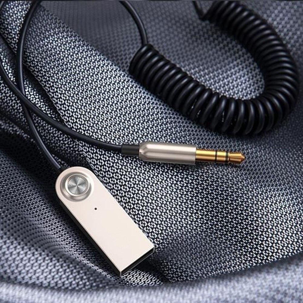 robić nawigacji samochodowej adapter przenośny 3.5mm Jacek z mikrofonem elastyczny przewód kabel audio słuchawki zadzwoń robić komputera