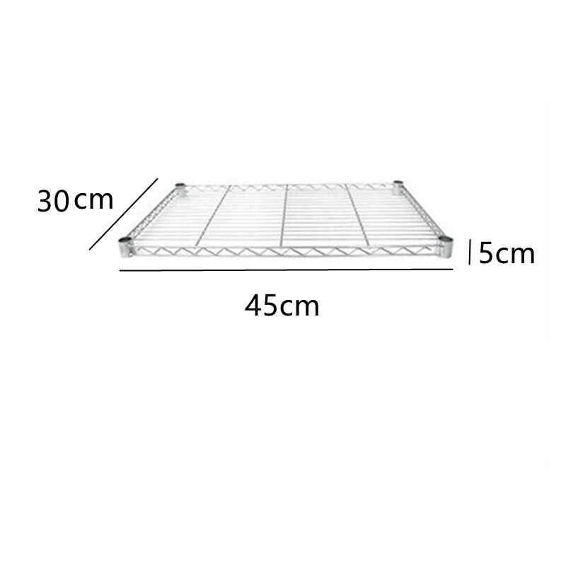 Diy Schrank Schublade Korb Küche Lagerung Regal Organizer Schiebe Schrank Korb Herausziehen Metall Schublade Typ Gittergewebe Korb: Weiß