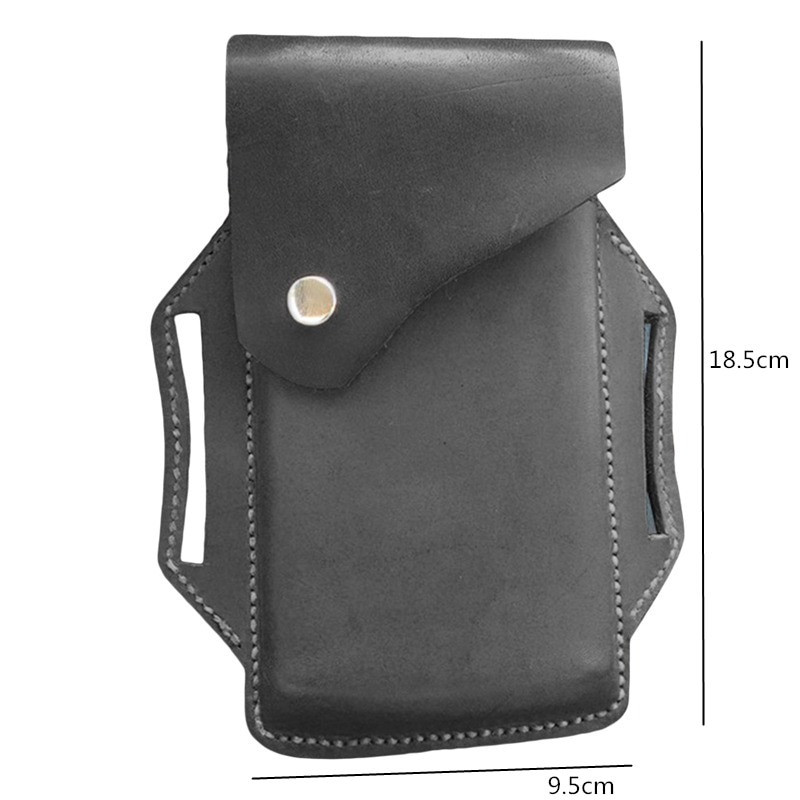 Médiéval Renaissance Viking chevalier Cosplay cuir Vintage poche ceinture vêtements sac taille téléphone sac Cosplay déguisement accessoire