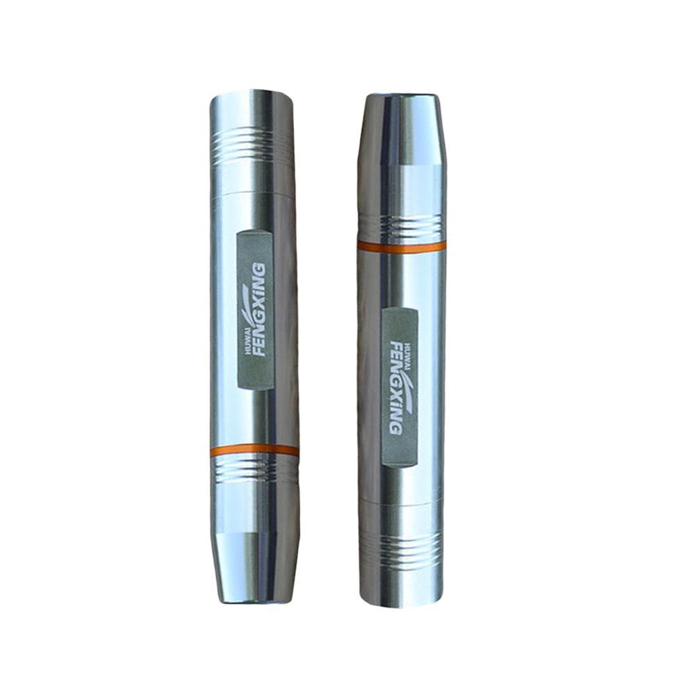 Lámpara de antorcha de prueba de Jade, luz blanca LED de 320 lúmenes, piedra preciosa Identificatie CREE Q5