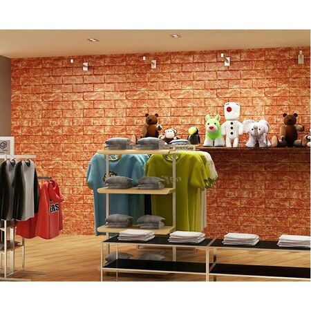 RENKLİDUVARLAR SHOCK YAPIŞTIR MARBLE PATTERNED FLE... – Vicedeal