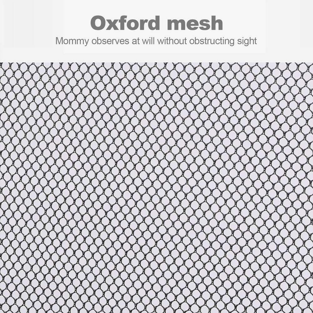 Baby Boxen Ballenbad Met Basketbal Hoepel Extra Grote Baby Mesh Hek Indoor Outdoor Speeltuin Droog Zwembad Box Voor Kinderen