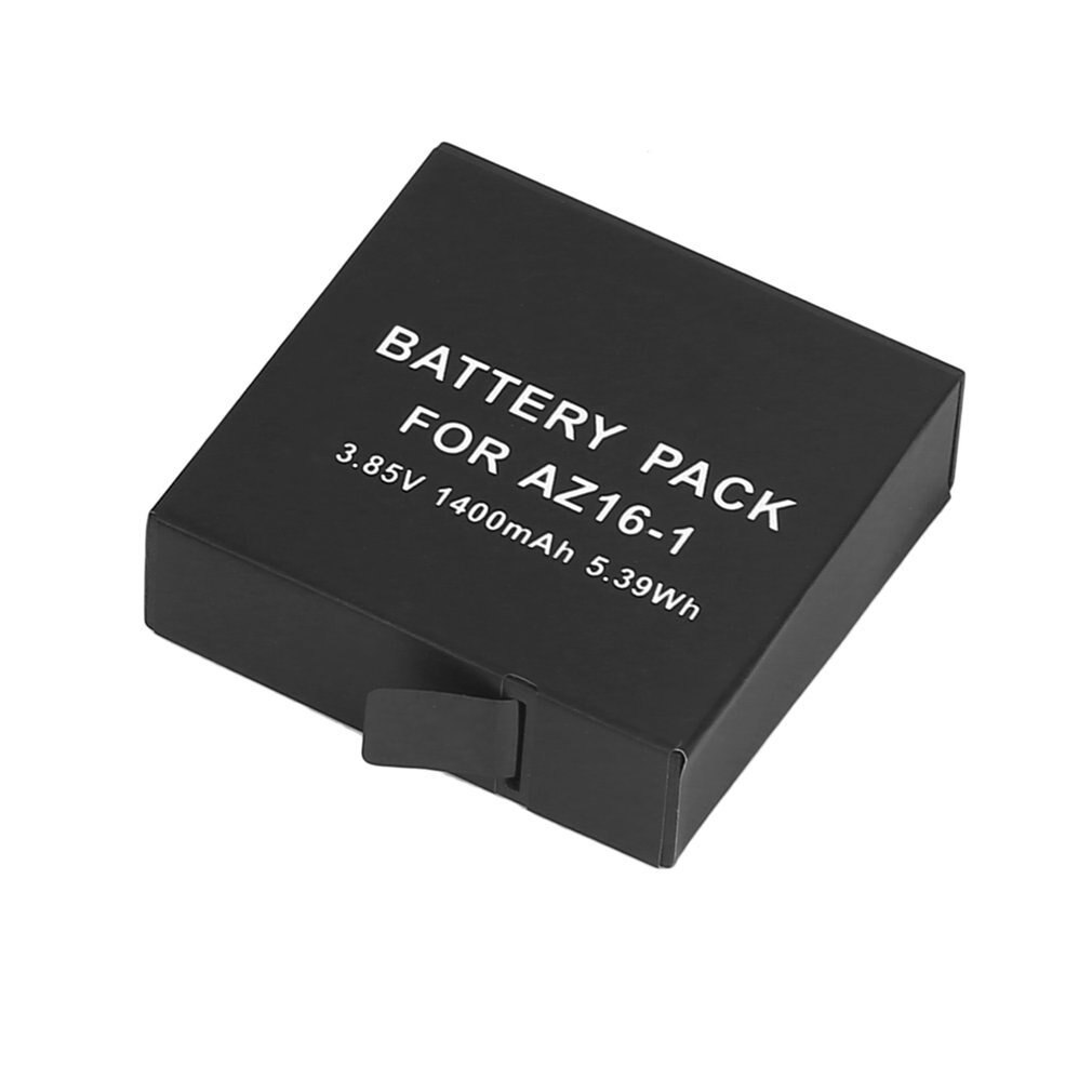 3.85V 1400Mah Usb Dual Charger Met Batterij Voor Xiaom Yi 2 Ii 4K Voor Originele Sport Yi 4K Actie Camera Accessoires