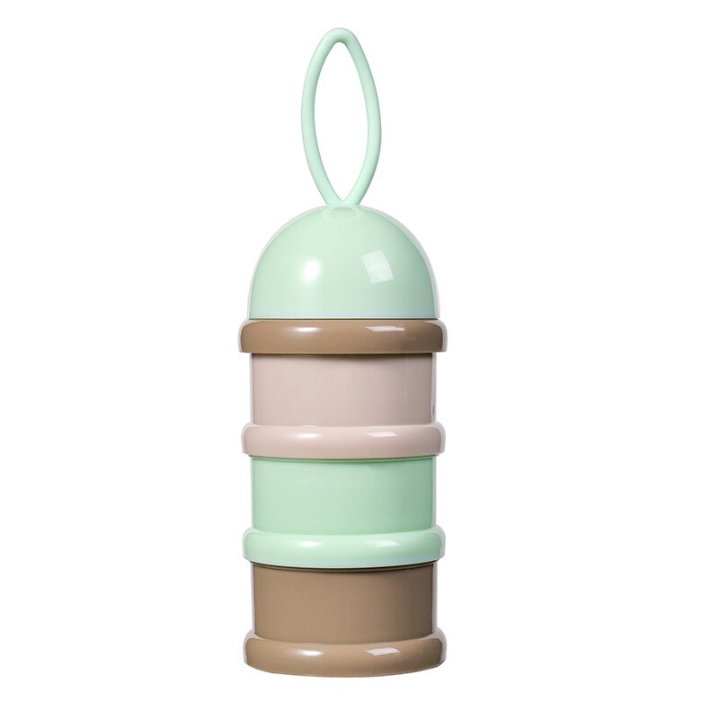 Baby Food Container Storage Box Kids Formula Milk Container Essential Cereal Portable Milk Powder Boxes Formula Milk Powder
