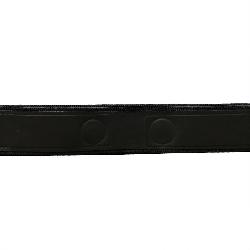 Moniteur de fréquence cardiaque ceinture de poitrine sangle pour polaire Wahoo Garmin Sports sans fil Bluetooth Ant + 2.4Ghz 3.5Khz moniteur de fréquence cardiaque fourmi