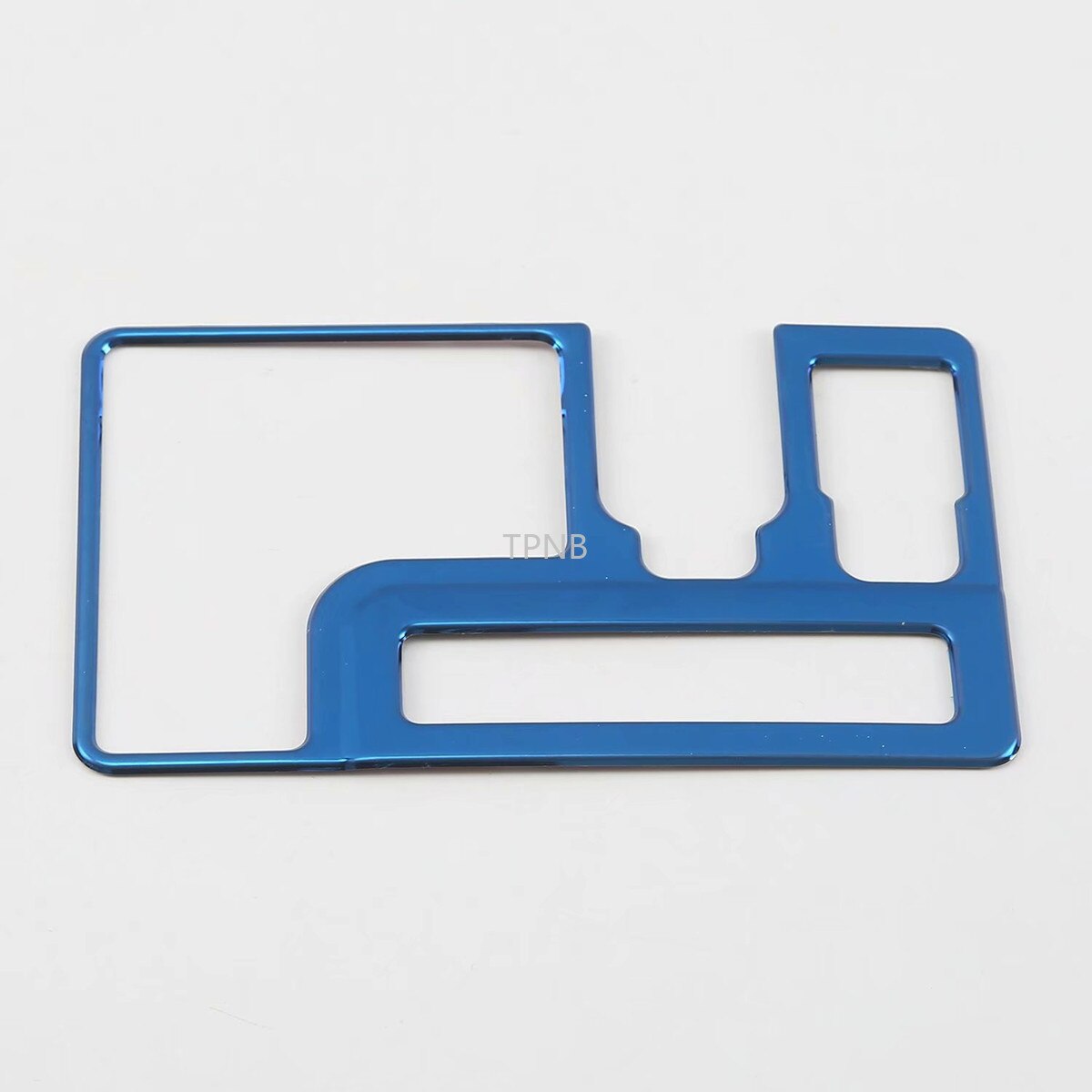 For Toyota Land Cruiser Prado 150 20182019 Stainless Steel Gear and USB Charging Socket Trim Cover Car Accessories