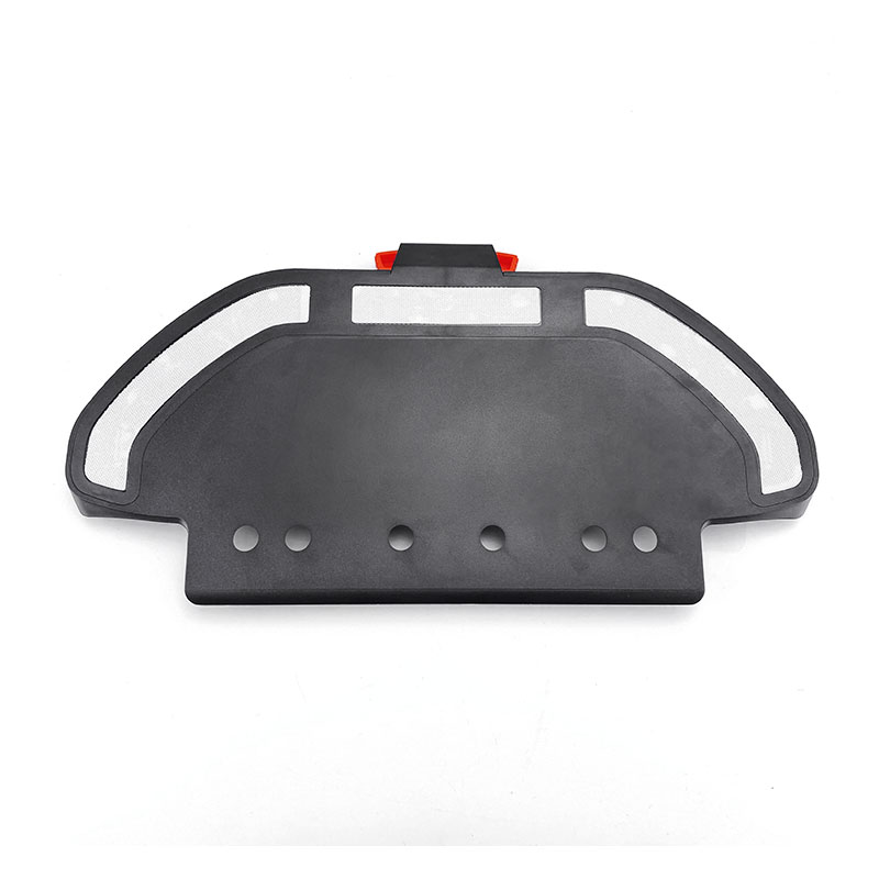 Piezas para aspiradora Xiaomi Mijia STYTJ02YM MVVC01-JG o Viomi V2 PRO V3, estante de trapo, cubierta de cepillo principal colgante, accesorios para el hogar