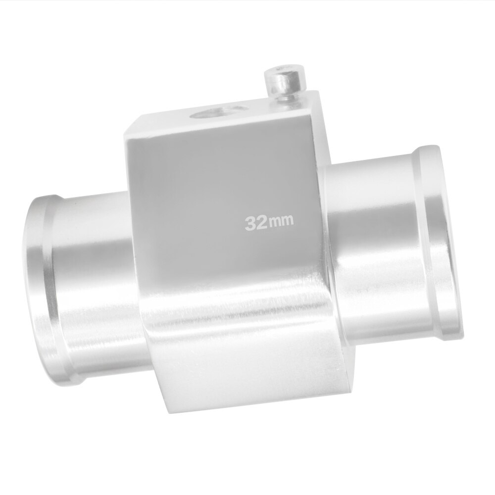 30mm slange adapter vann temp måler radiator temperatur vann temp skjøt rør sensor