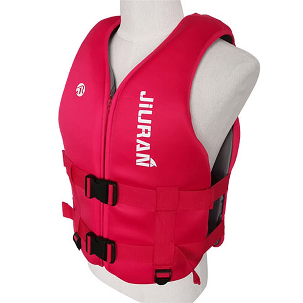 Chaqueta de neopreno para Rafting al aire libre para niños y adultos, ropa de esnórquel para nadar, pesca, kayak, traje de boatina