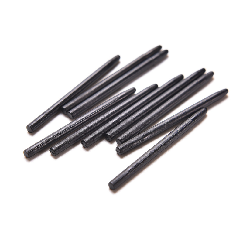 Puntas de lápiz óptico de repuesto, 10 Uds., para Wacom, lápiz de dibujo gráfico, almohadilla de dibujo estándar