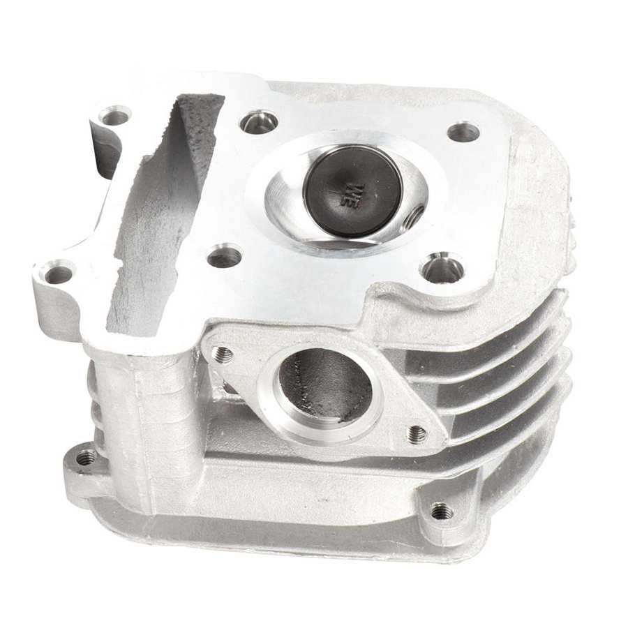 Butt plug cylinder body parts 2.3in bore cylinder assy for  gy6 125cc 150cc 4 takts scooter moped atv with engine car