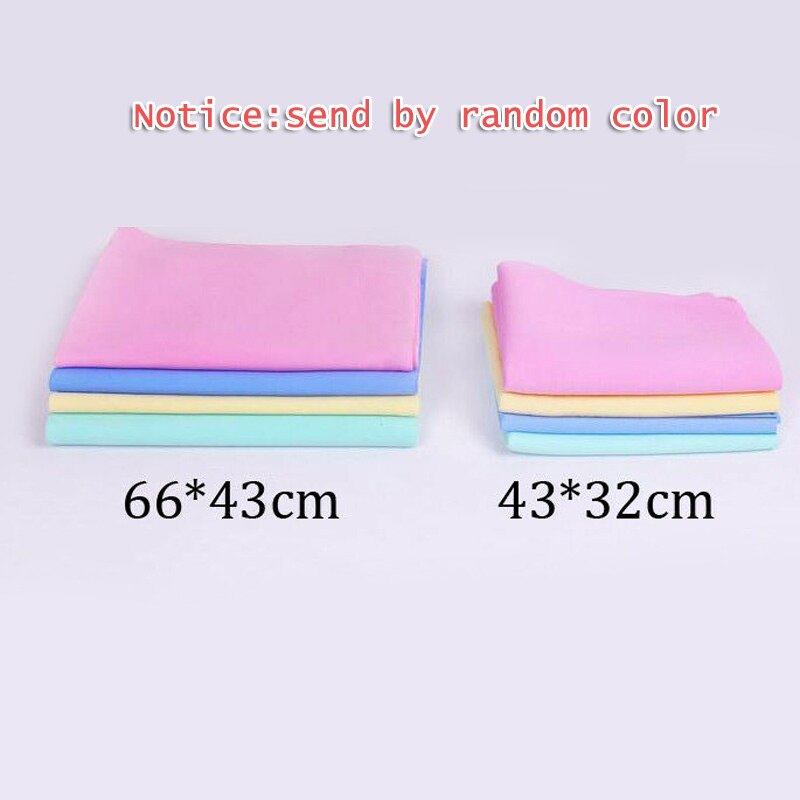Anti-mögel handduksbyte tillbehör ersätter 1pc 66*43cm bil absorberande