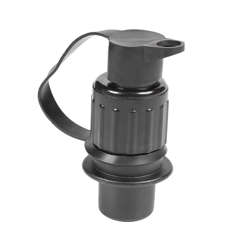 12V 3 Pin Trailer Connectors European ​Waterproof Plug and Socket Adapter Tractor Coupling RV Lorry EU Plug