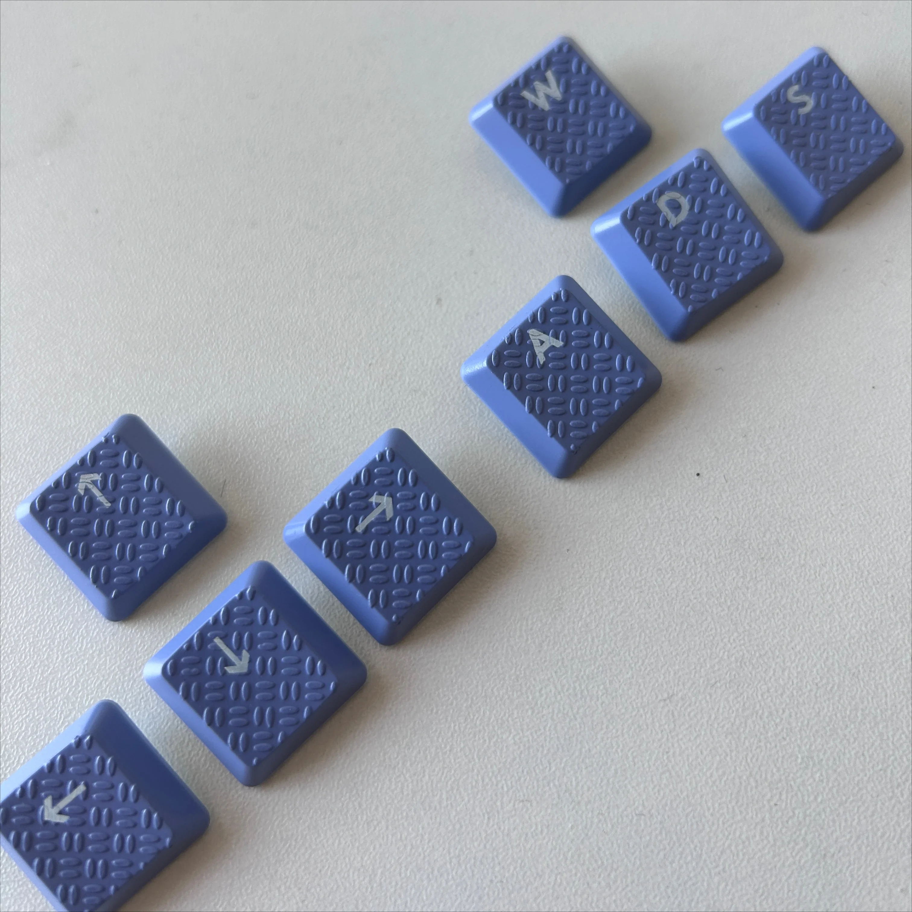 Voor Logitech G915\G913\G815\G813\TKL87 Mechanisch Toetsenbord Antislip Getextureerde Vervanging 8 Toetsen, 13 Toetsen Keycaps: Goud